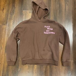 Edikted hoodie size small